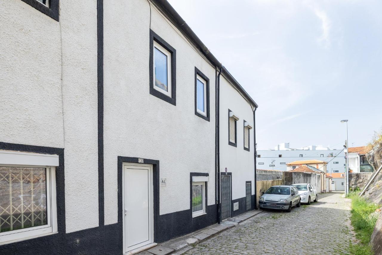 ホテル Downtown A Whole House Duplex Designed For Remote Work And Near Metro Lapa ポルト エクステリア 写真