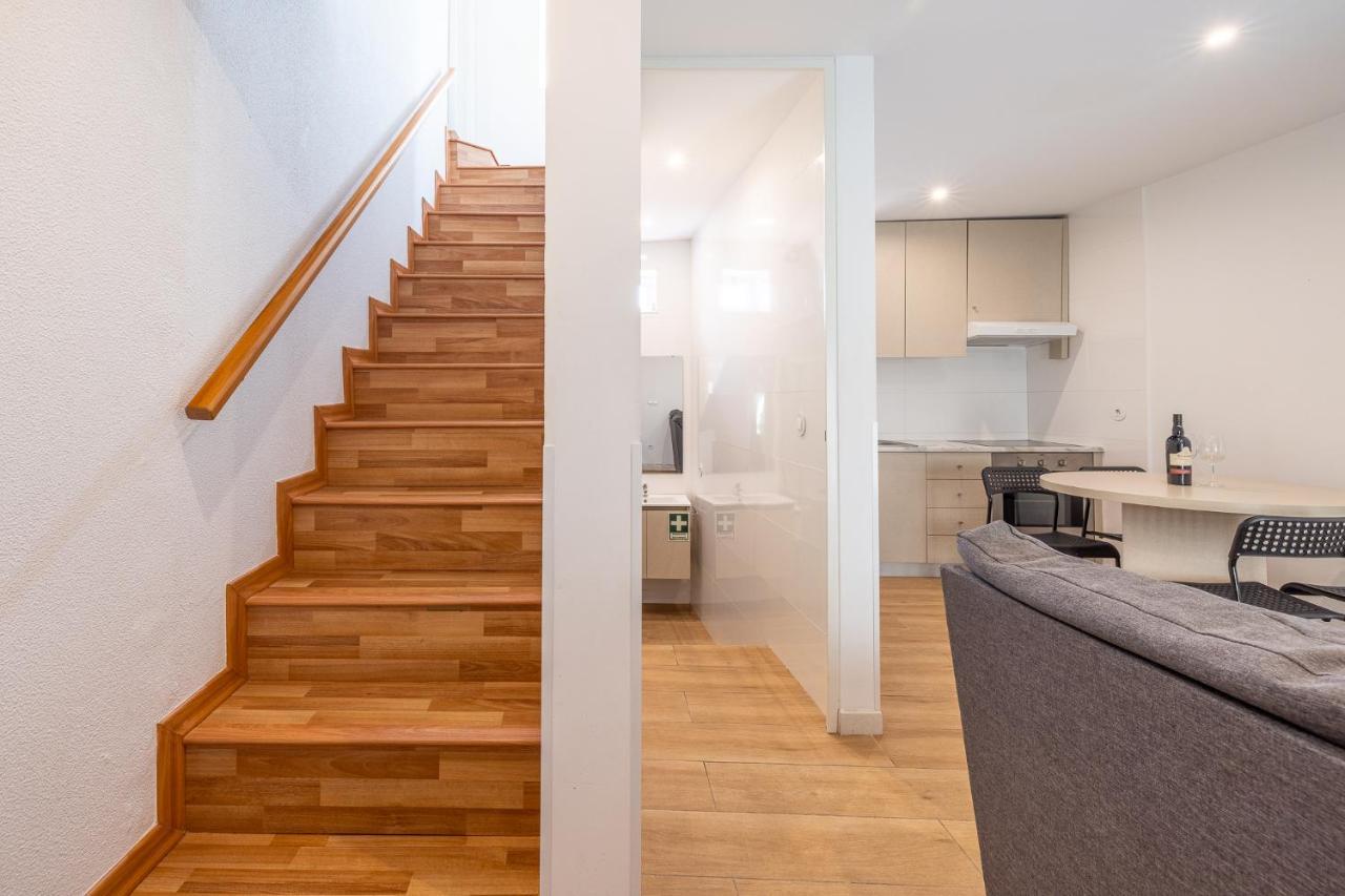 ホテル Downtown A Whole House Duplex Designed For Remote Work And Near Metro Lapa ポルト エクステリア 写真